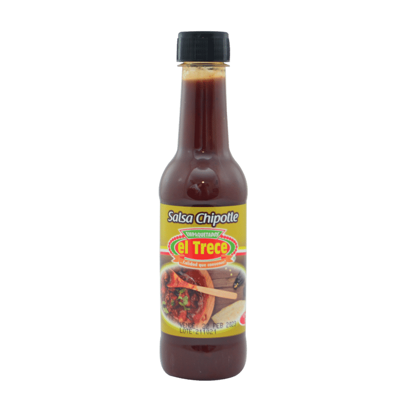 Salsa Chipotle 185g