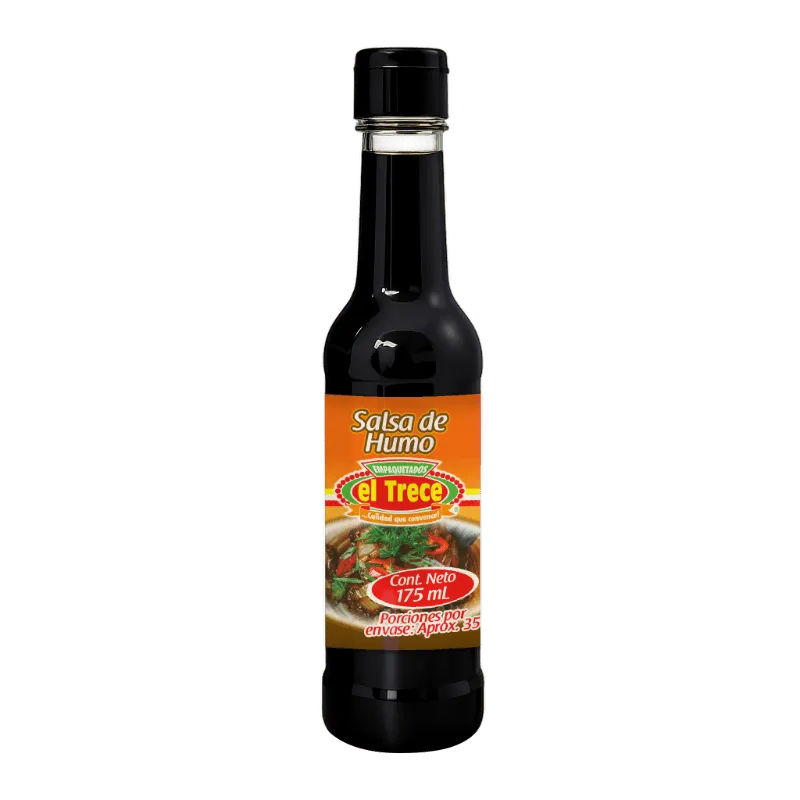 Salsa de Humo 175g