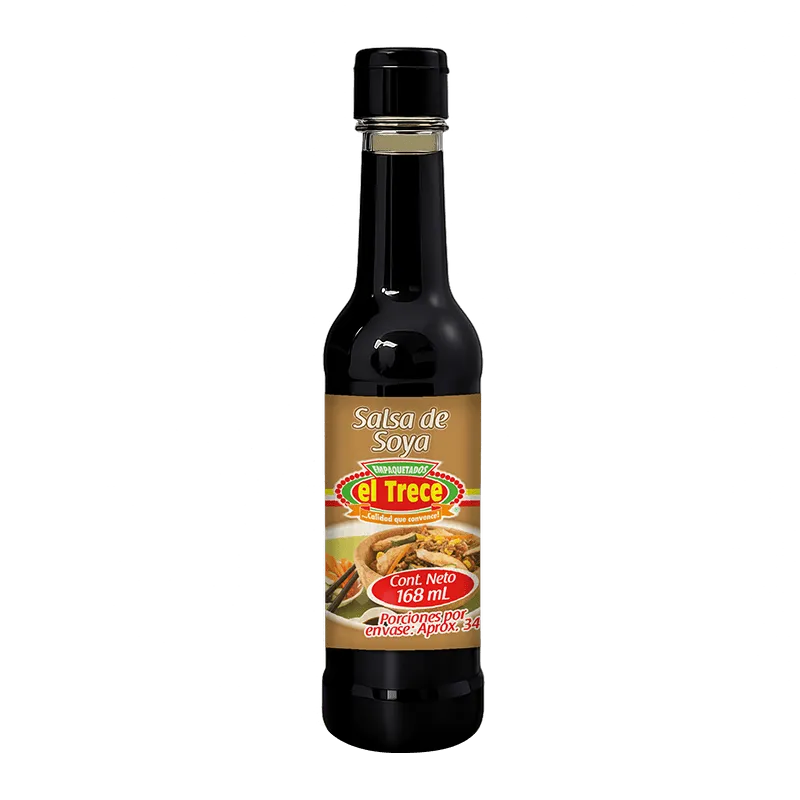 Salsa de Soya
