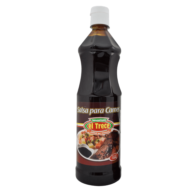 Salsa para Carnes 1000g