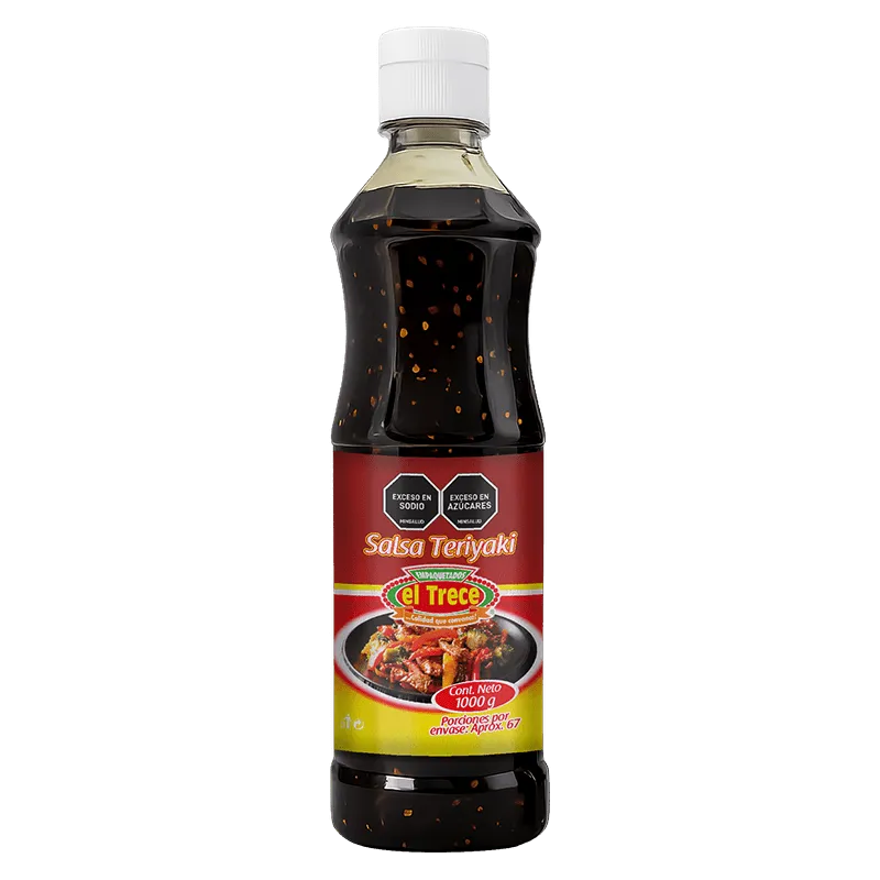 Salsa Teriyaki 1000g