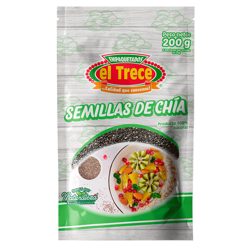 Semillas de Chía