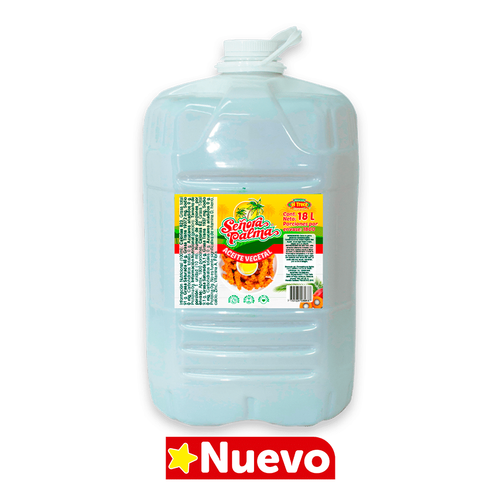 Señora Palma 18L