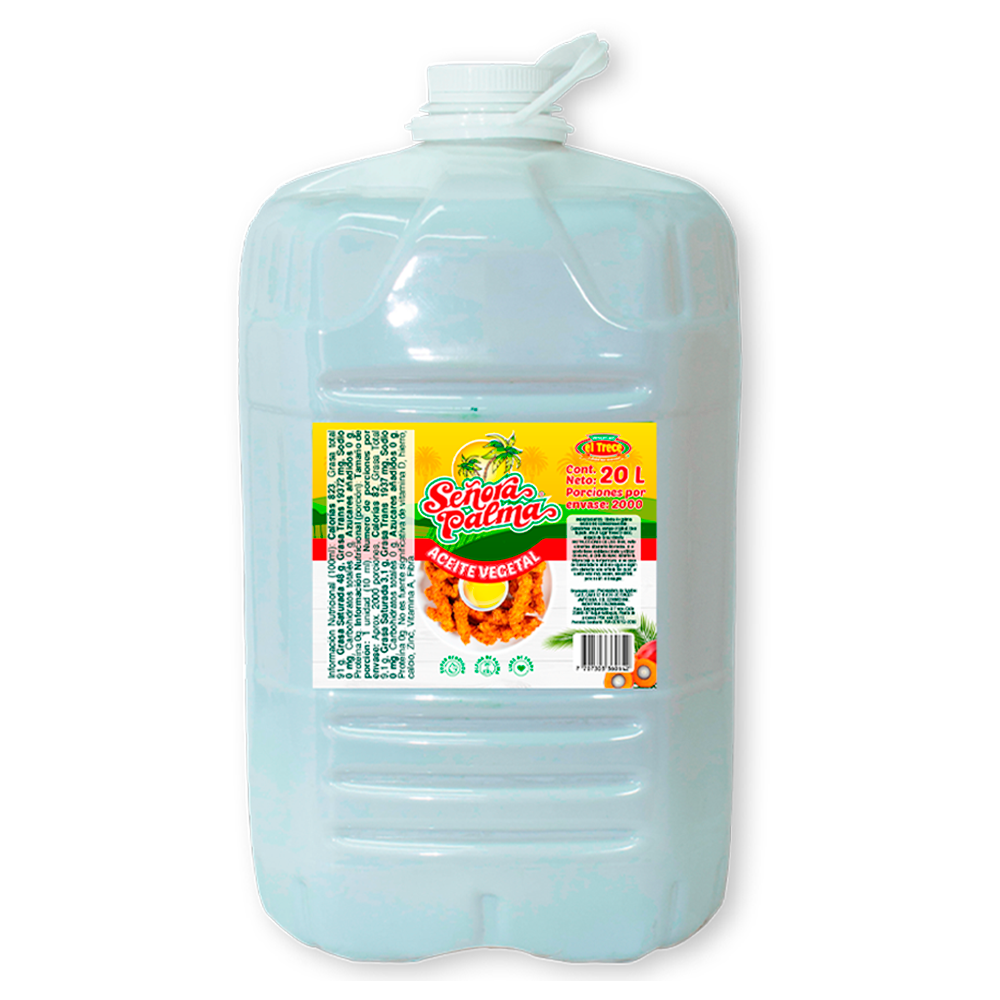 Señora Palma 20L