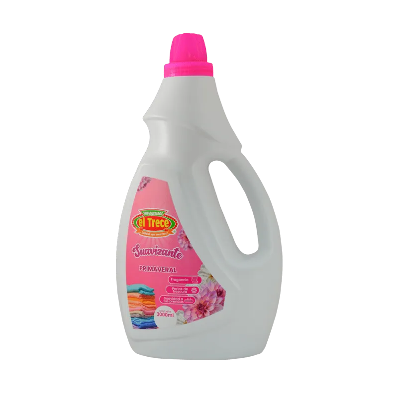 Suavizante Primaveral 3L