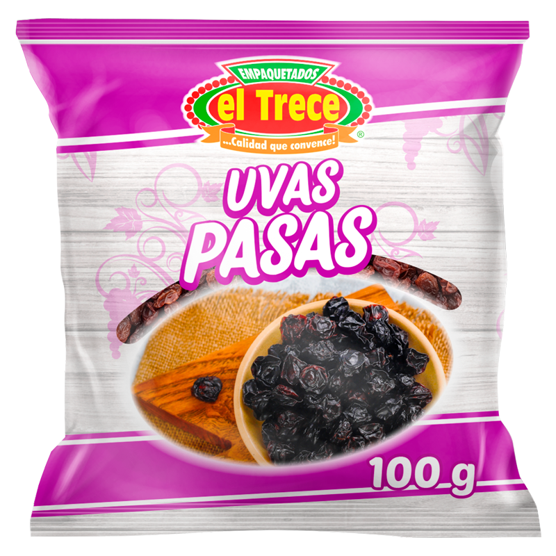 Uvas Pasas