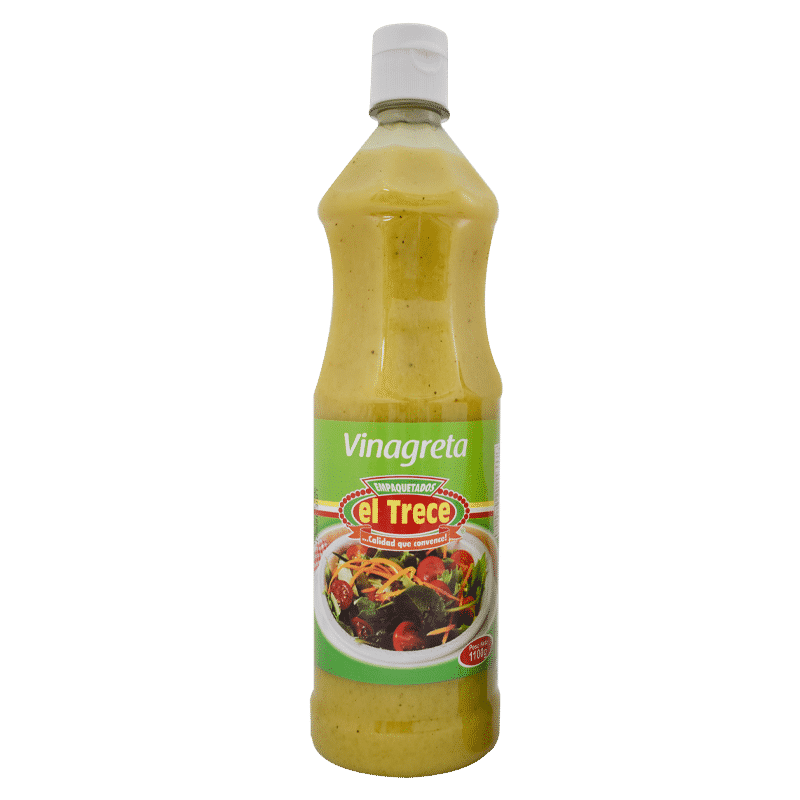 Vinagreta 1100g