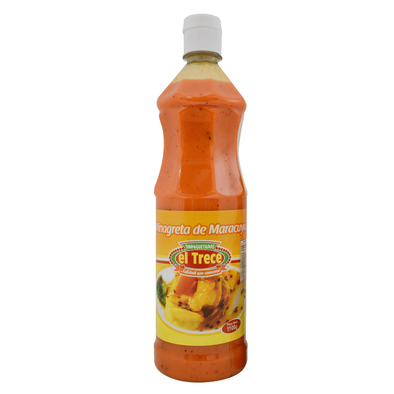 Vinagreta de Maracuyá 1100g