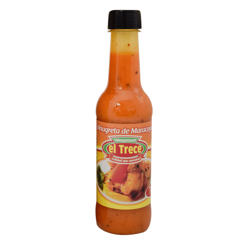 Vinagreta de Maracuyá