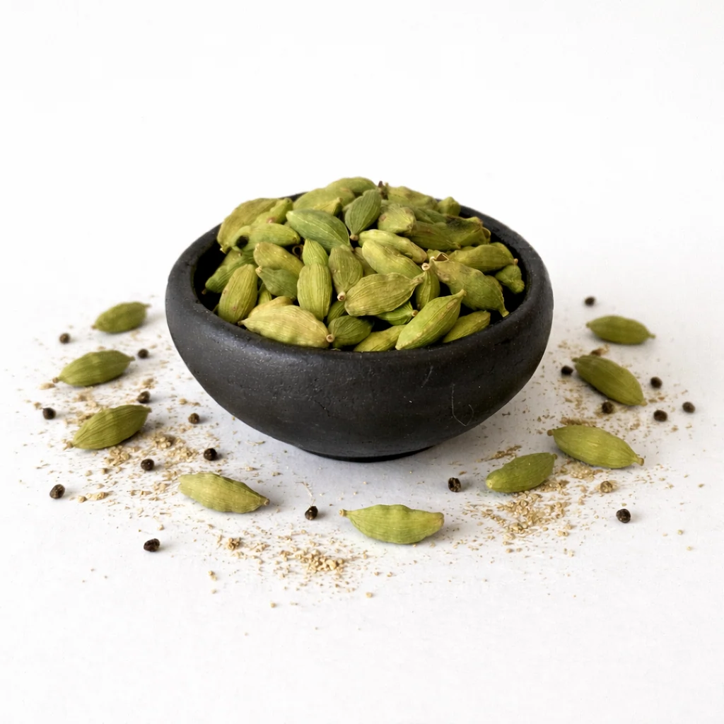 CARDAMOMO CASCARA X 125 GR