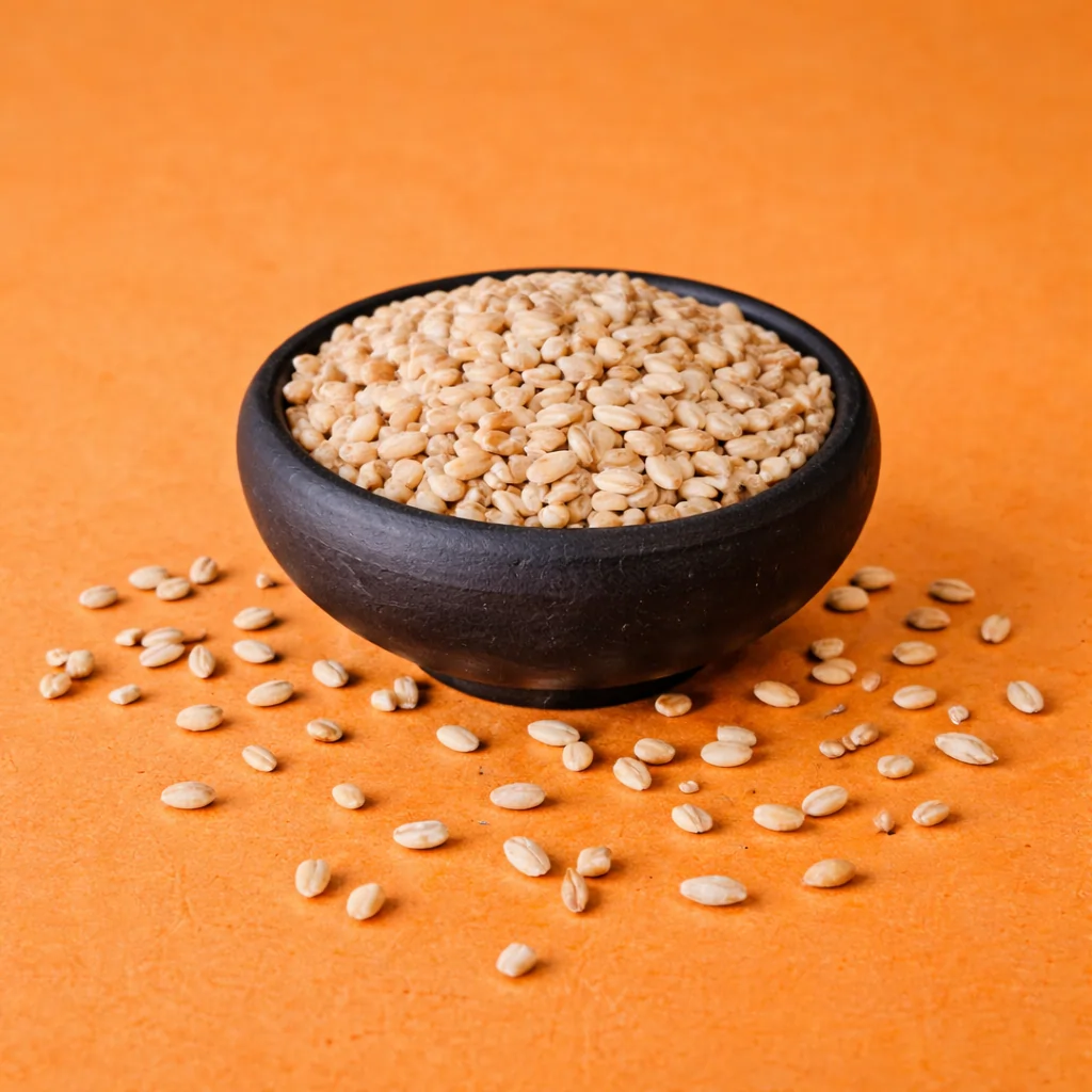 CEBADA EN GRANO