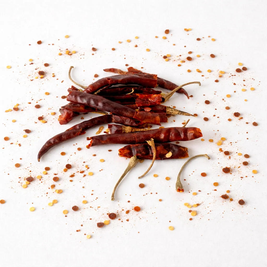 CHILE SECO ARBOL X 75 GR