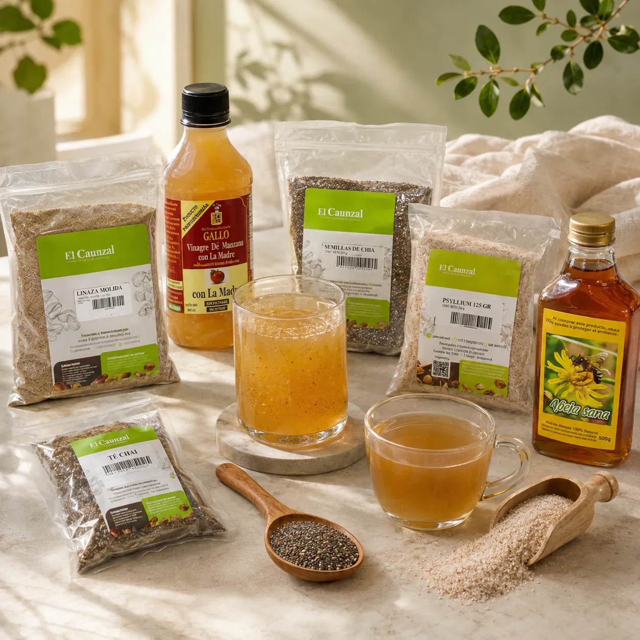 COMBO DETOX FUNCIONAL