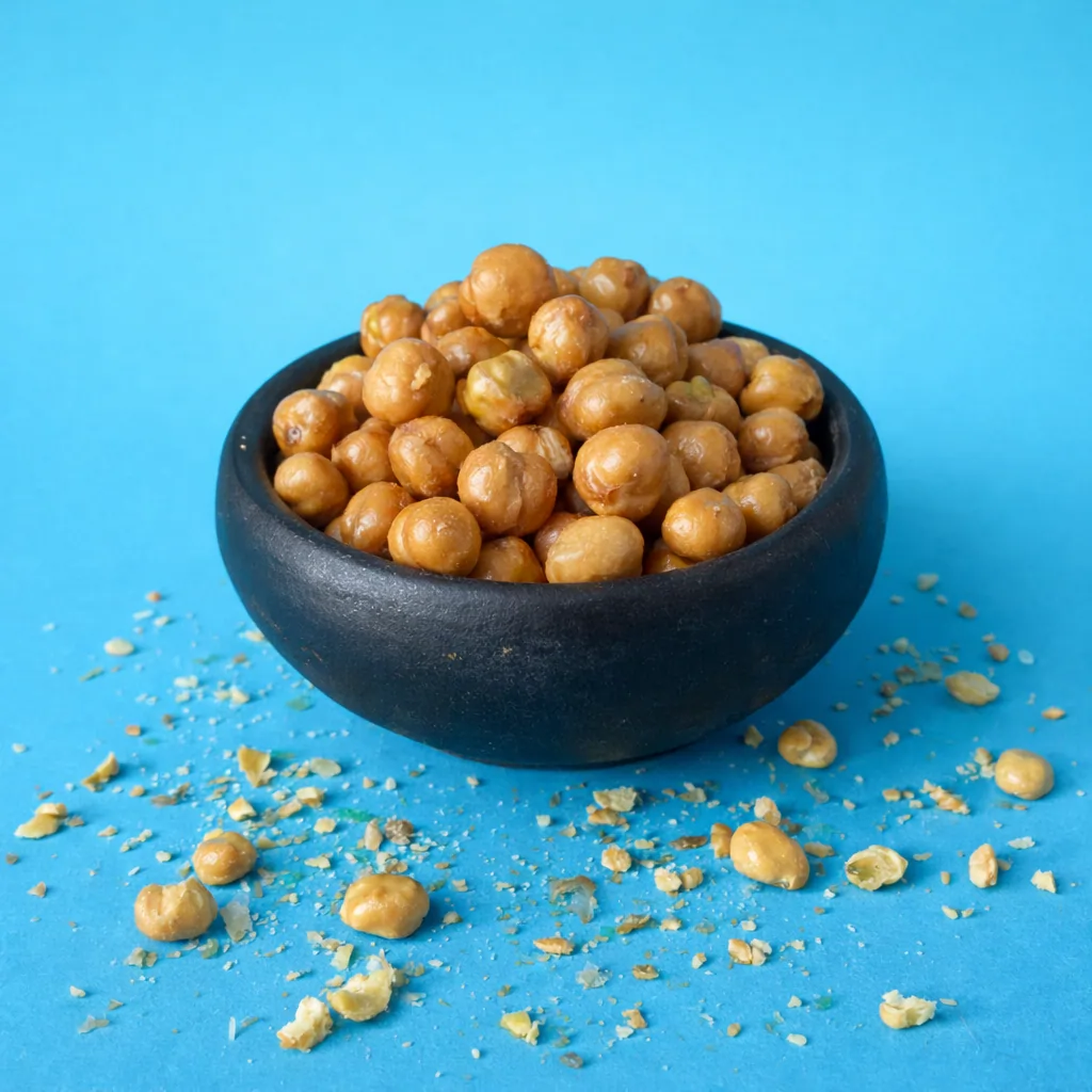 GARBANZO SNACK X250