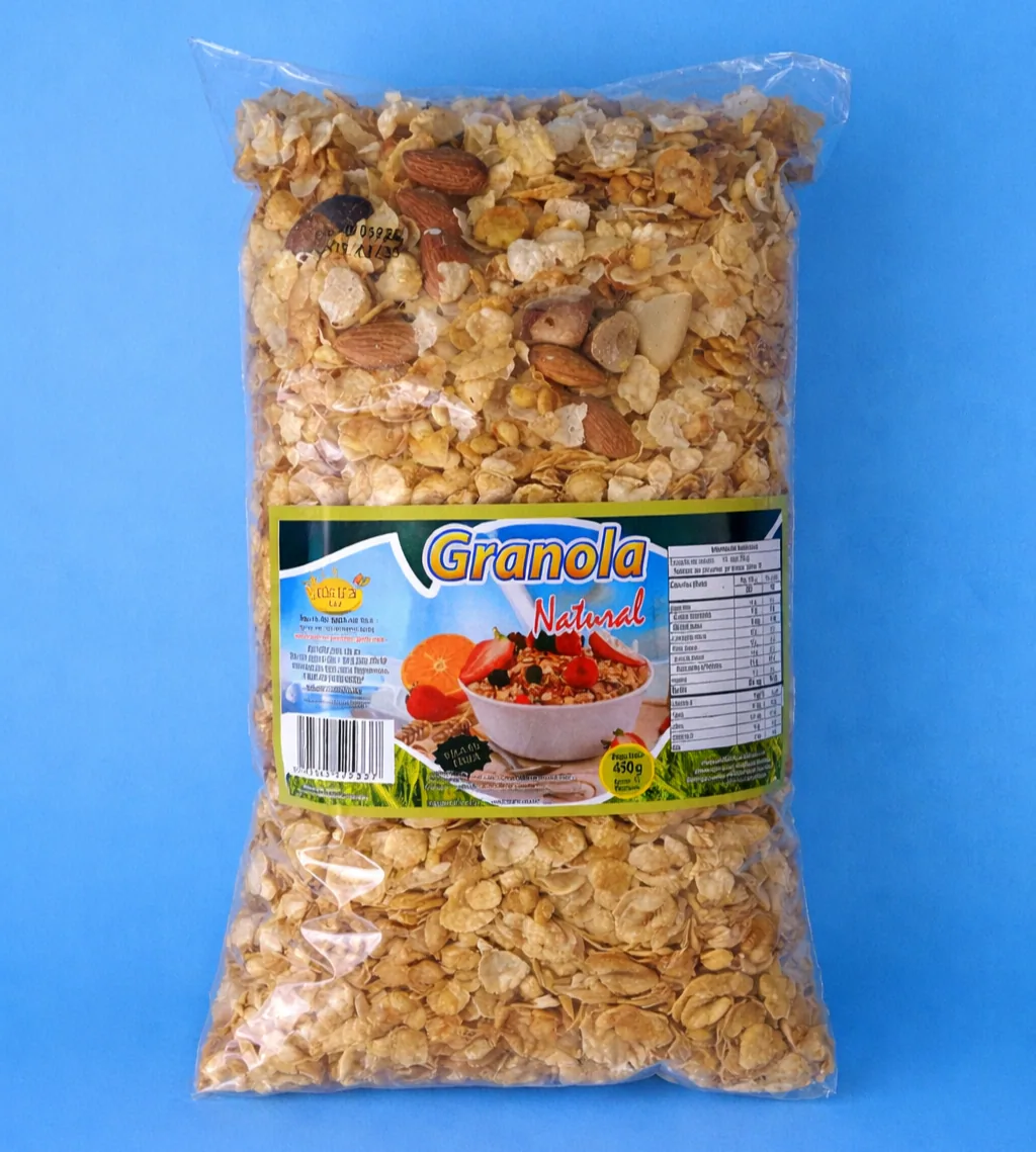 GRANOLA ADHER LIGHT