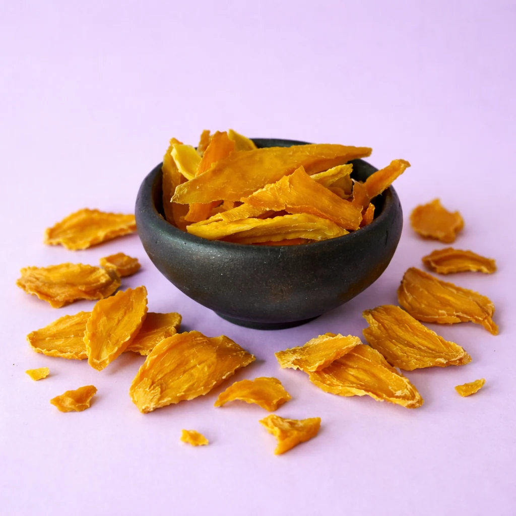 MANGO DESHIDRATADO X 100 GR