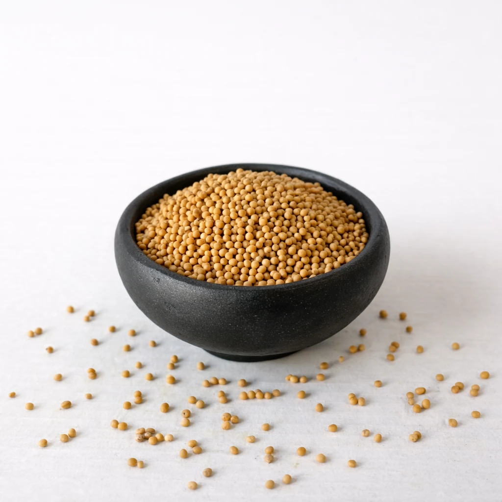 MOSTAZA AMARILLA X 500 GR