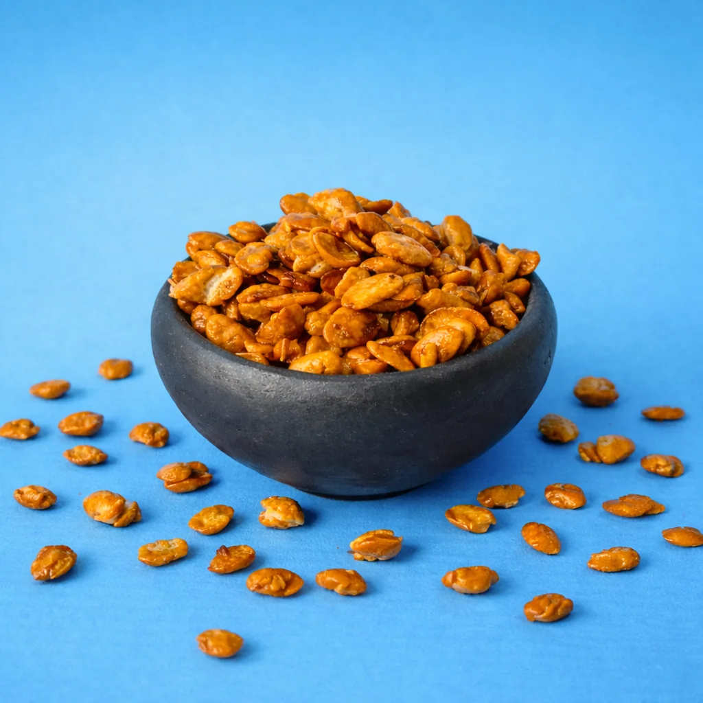 SOYA CARAMELIZADA