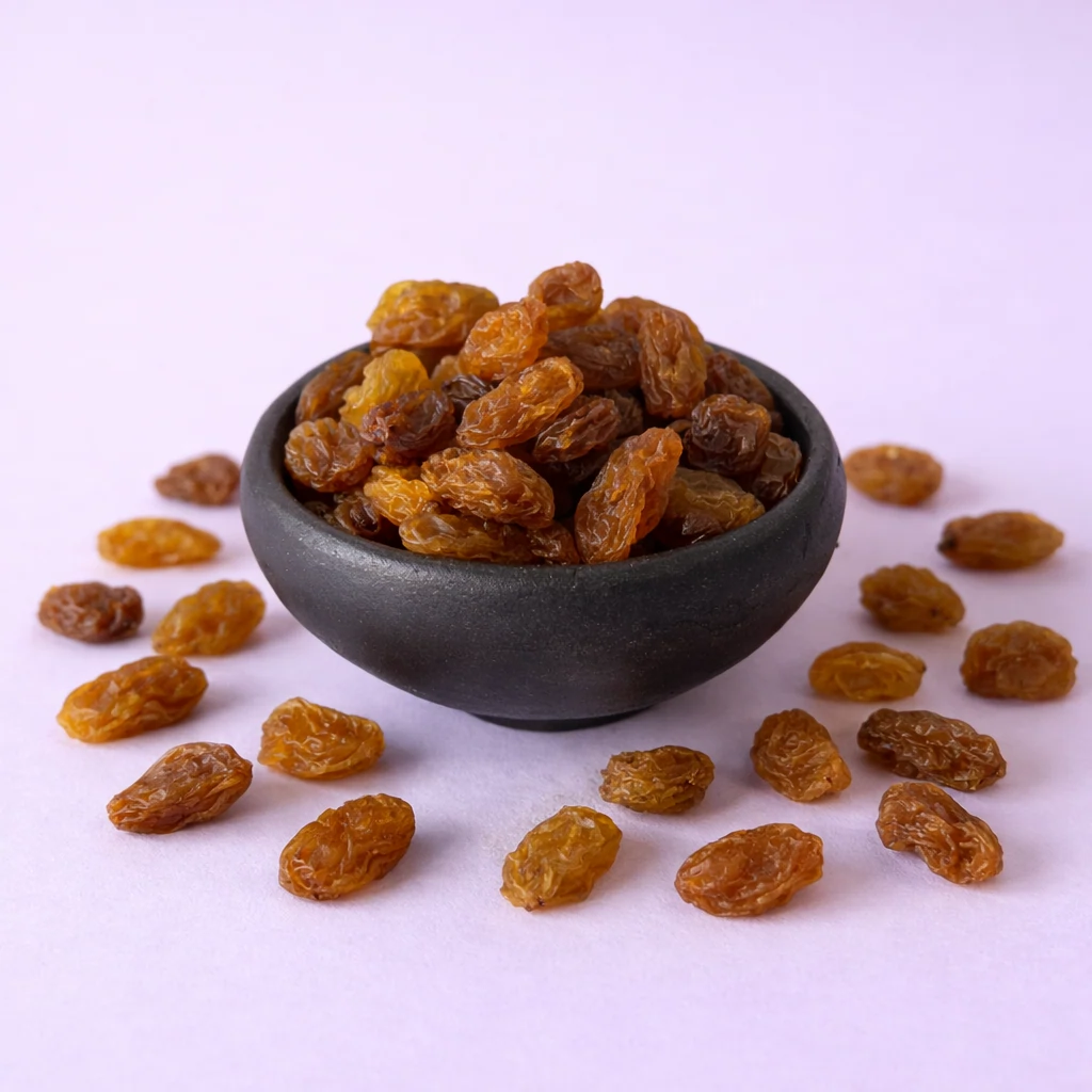 UVAS PASAS RUBIAS