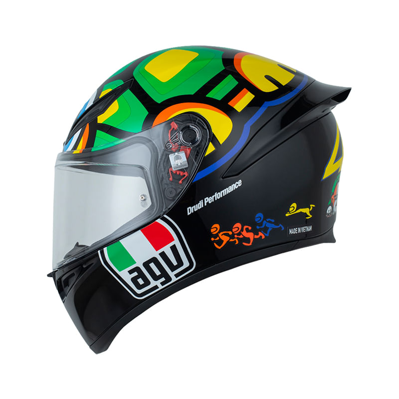 Casco AGV K-1S TOP Tartaruga_(062)