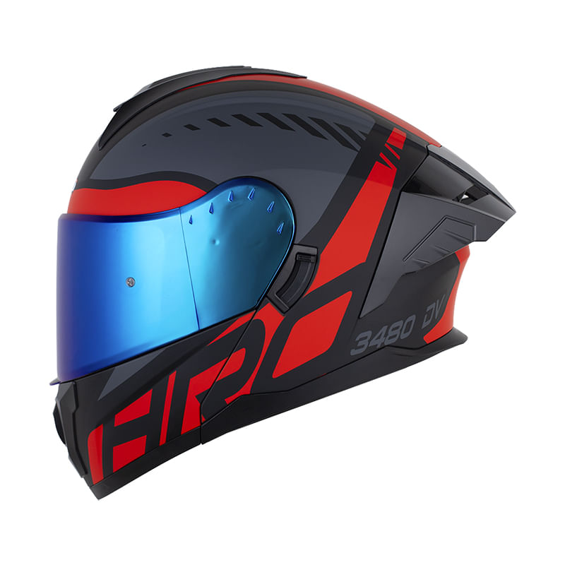 Casco HRO 3480DV EVO Duality