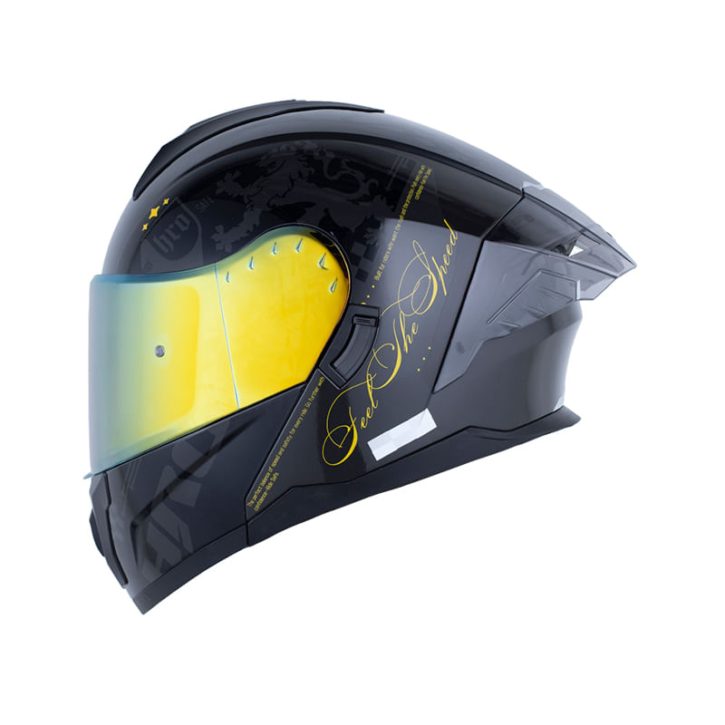 Casco HRO 3480DV EVO Fire Cat