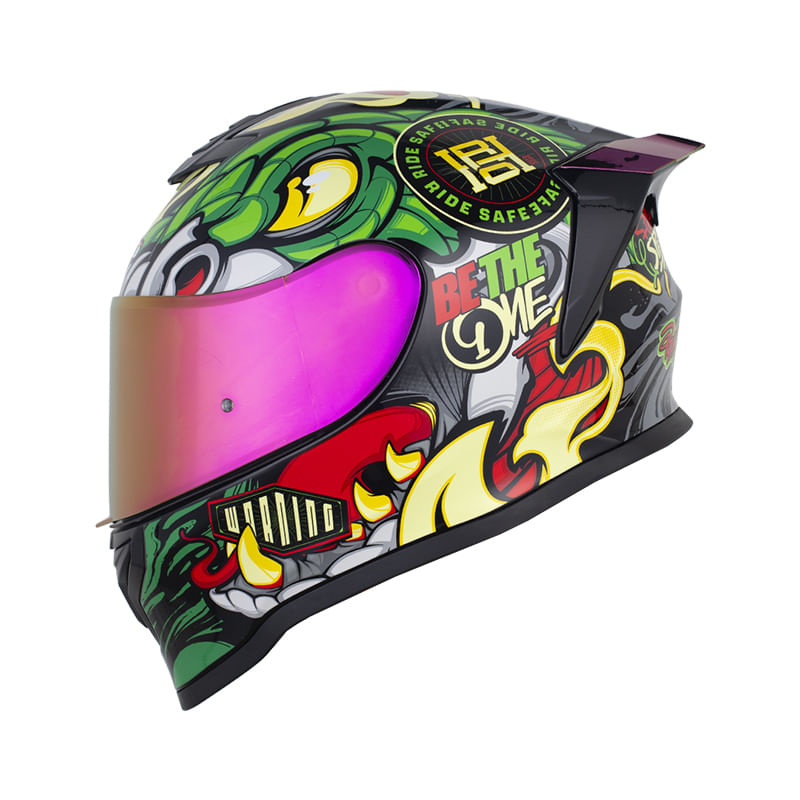 Casco HRO HRO-506 SP Pytoner