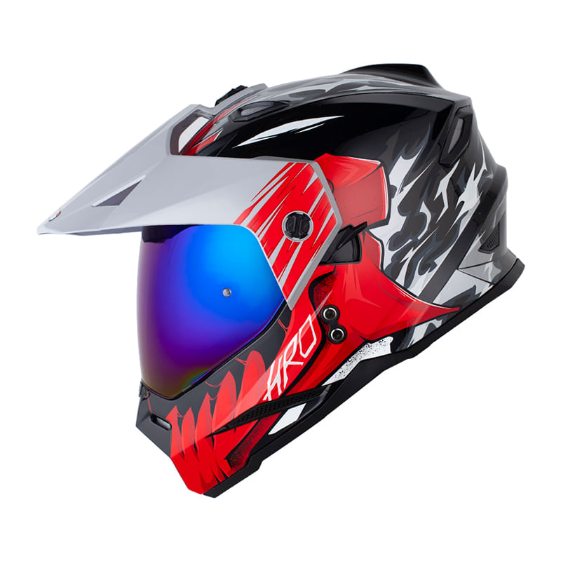 Casco HRO HRO-MX330DV Voniface