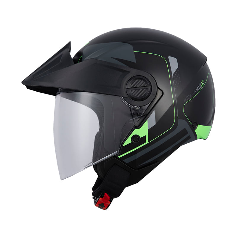 Casco ICH 102 K-nales