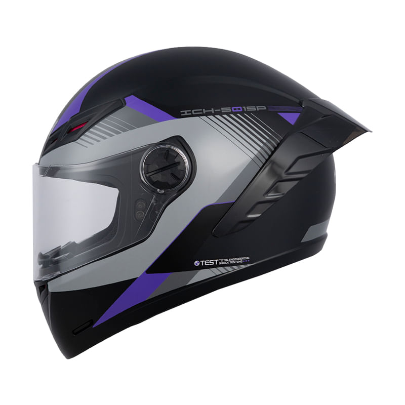 Casco ICH 501 SP Kyanu