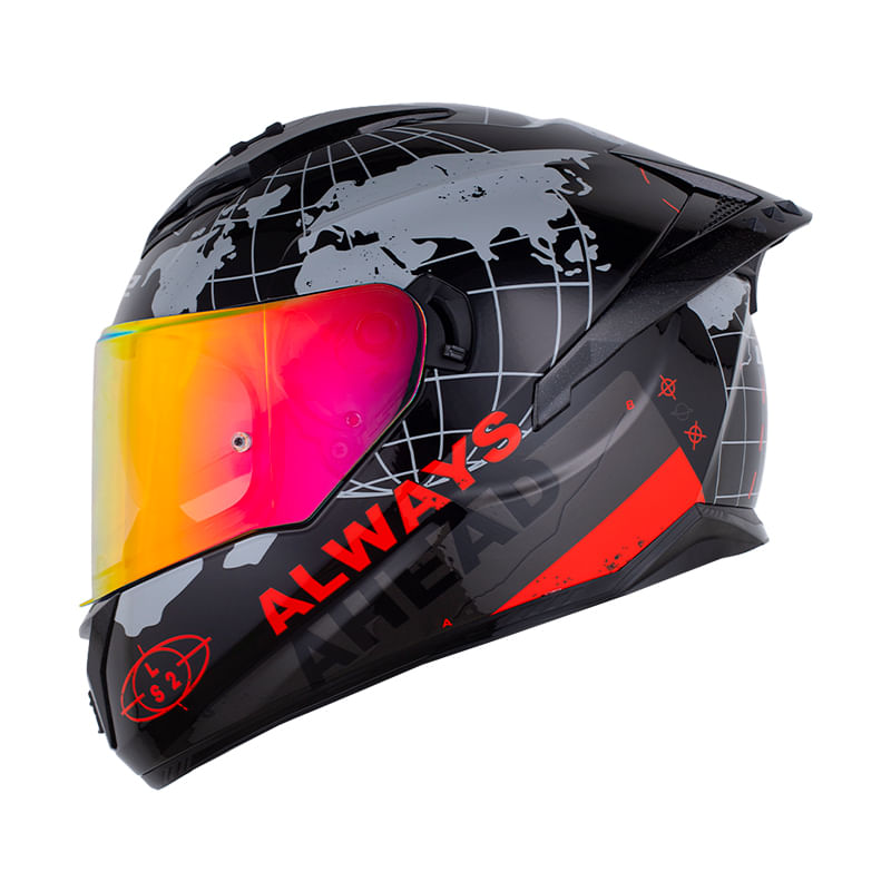 Casco LS2 FF806 FUSION Beyond
