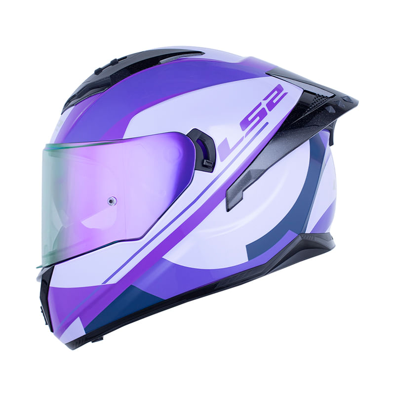 Casco LS2 FF806 FUSION Dedal