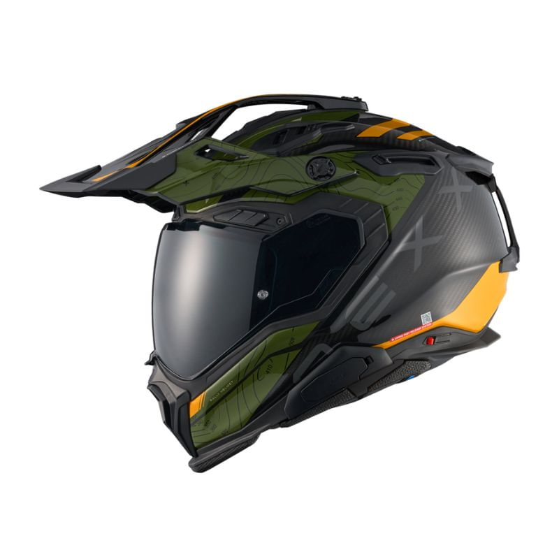 Casco NEXX X.WED3 Carbon Furka
