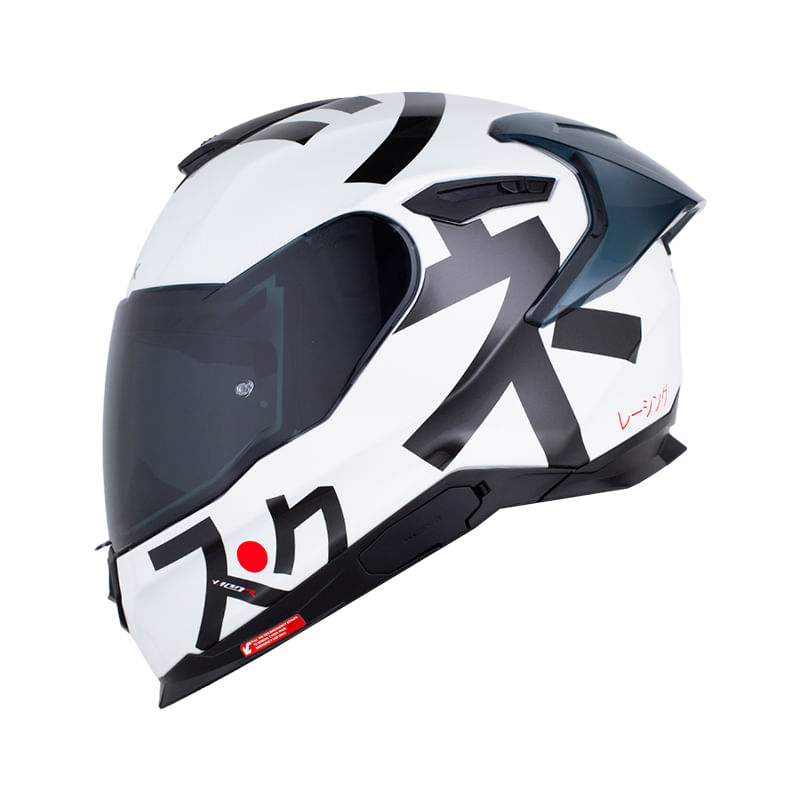Casco NEXX Y.100R Nippon