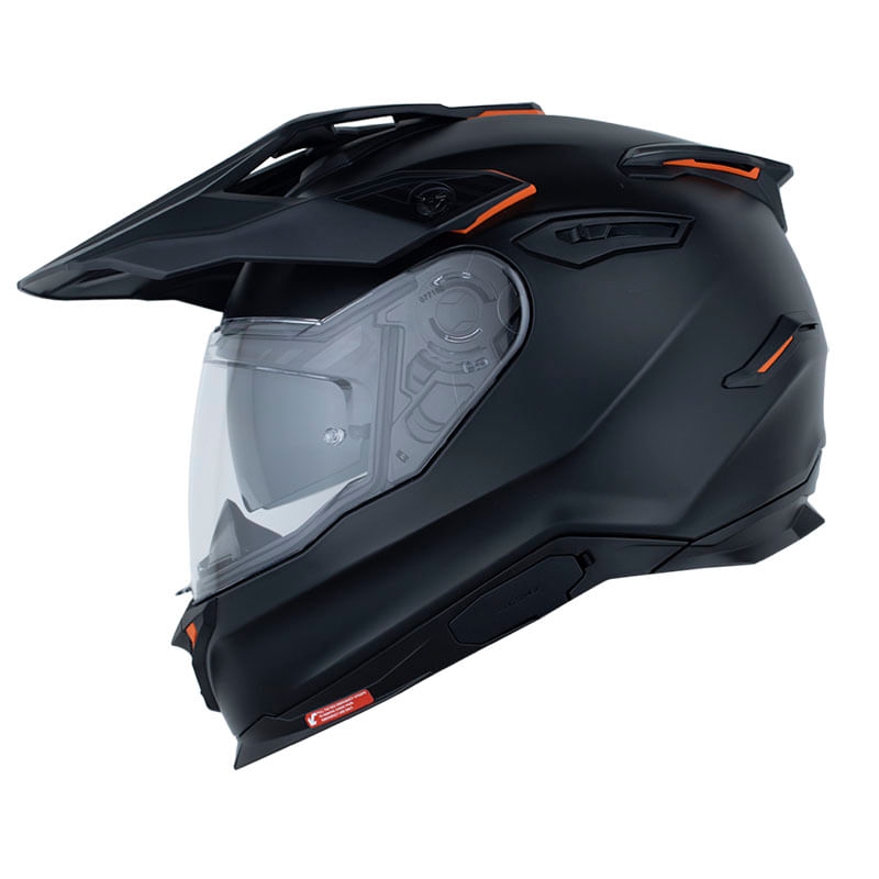 Casco NEXX Y.TRAVL Plain