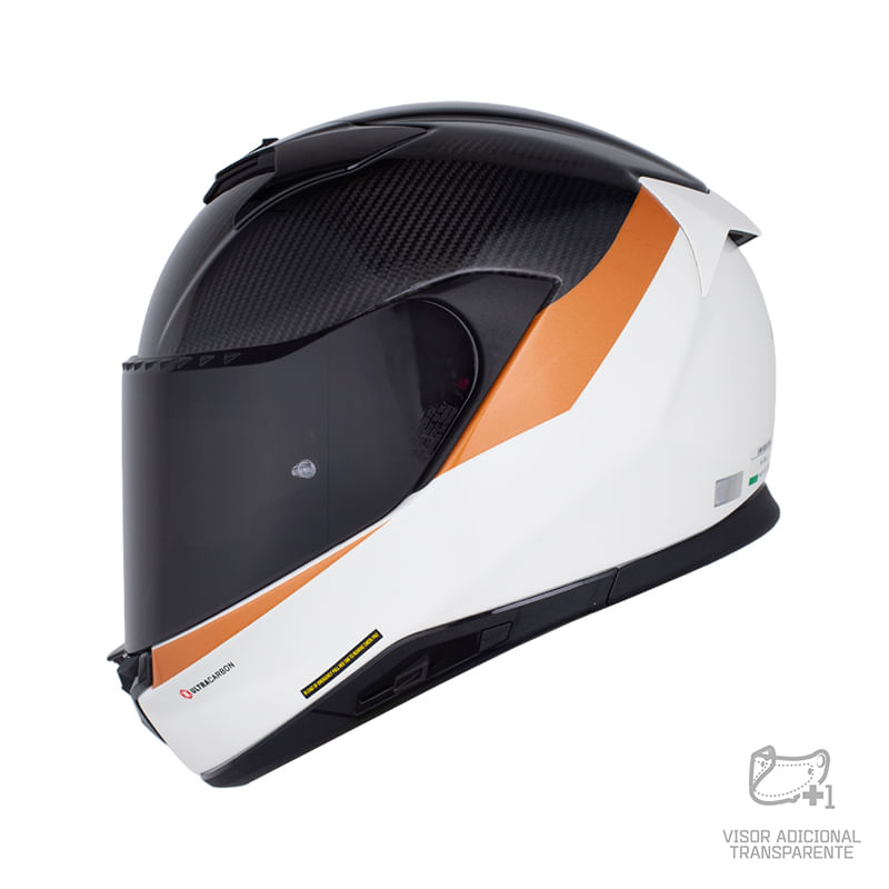 Casco NOLAN X-904 ULTRA CARBON Verniciatura Speciale (343)