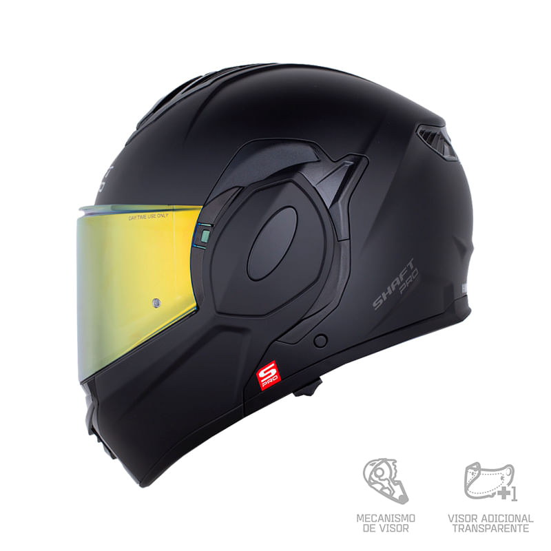 Casco SHAFT PRO SHPRO-4180 DV Solid