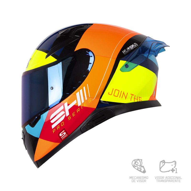Casco SHAFT PRO SHPRO-612 DV EVO Cop