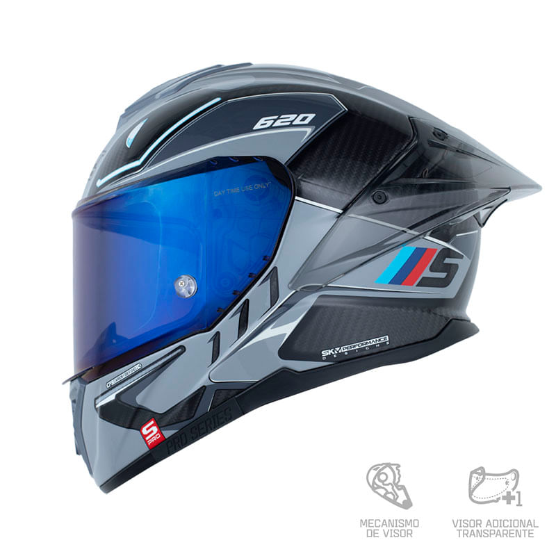 Casco SHAFT PRO SHPRO-620C EVO Competition