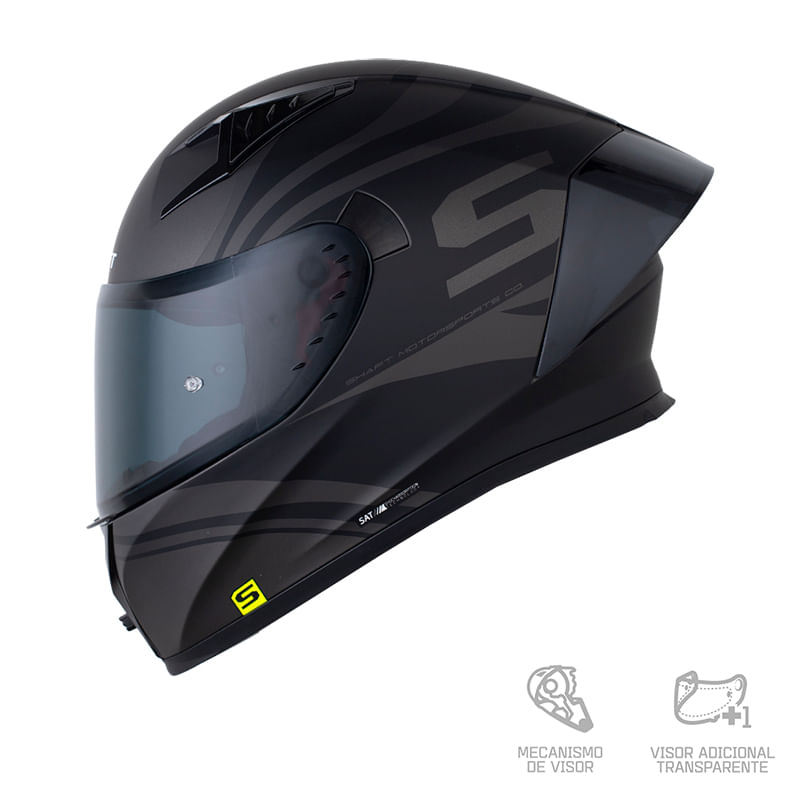 Casco SHAFT SH-526 SP EVO Corner