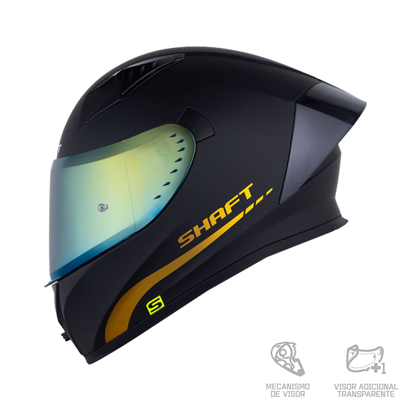 Casco SHAFT SH-526 SP EVO Solid V2
