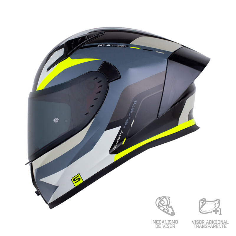 Casco SHAFT SH-526 SP EVO Str