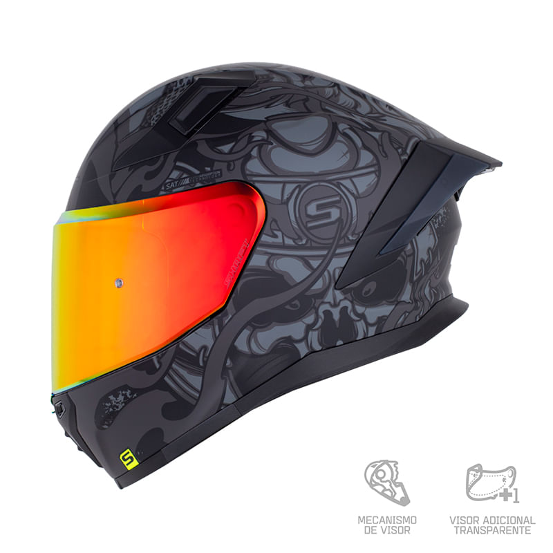 Casco SHAFT SH-558 SP Raww
