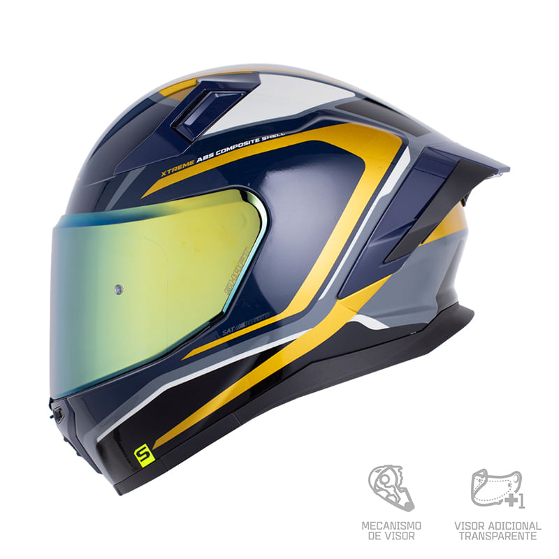 Casco SHAFT SH-558 SP Xpeed