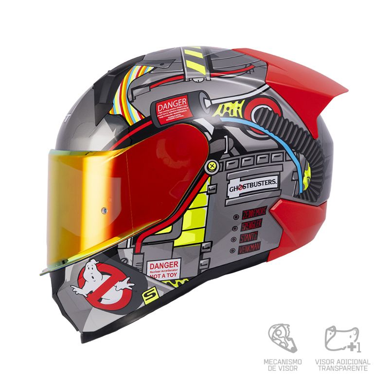 Casco SHAFT SH-560 EVO Proton Pack