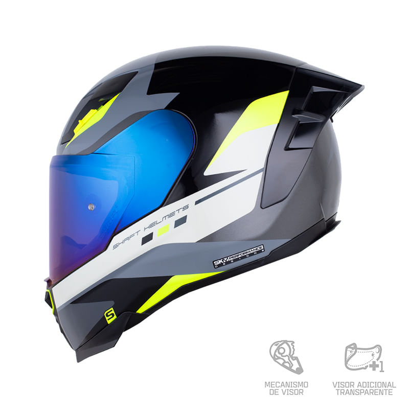 Casco SHAFT SH-562 R Senk