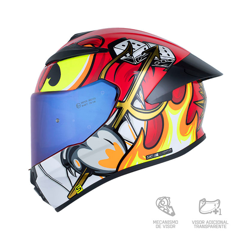 Casco SHAFT SH-584 SP Eternal