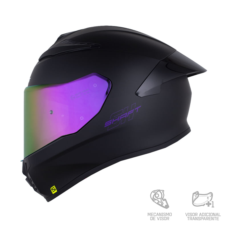 Casco SHAFT SH-584 SP Solid V2