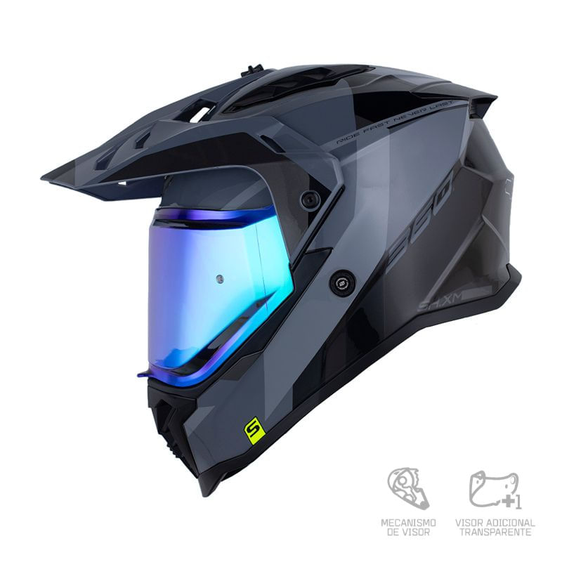 Casco SHAFT SH-MX360 Kosh