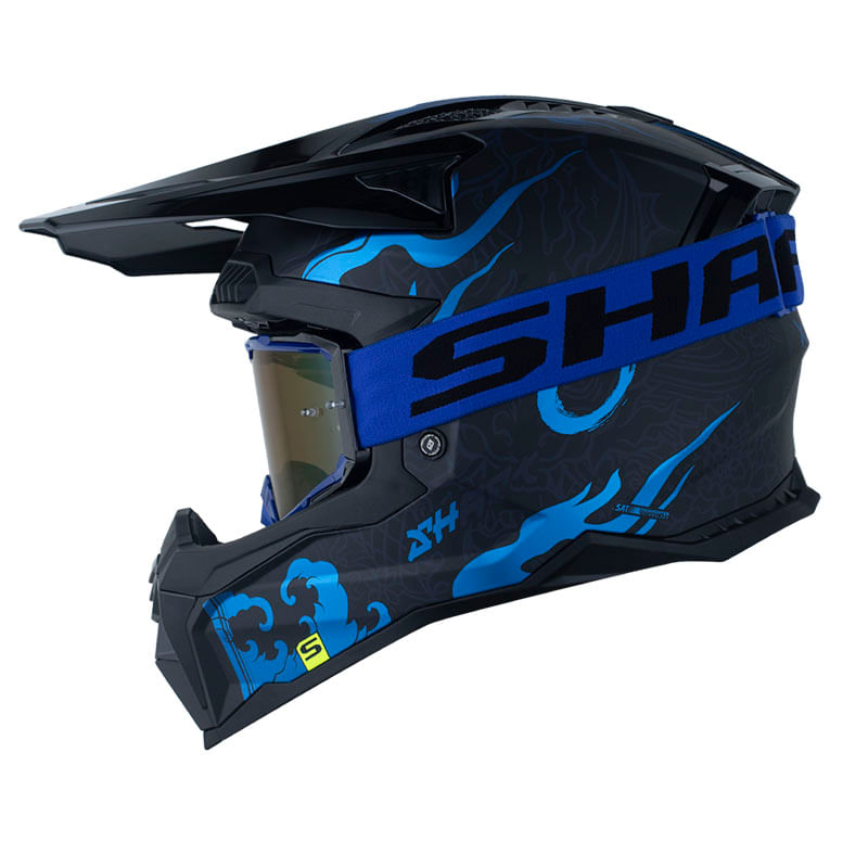Casco SHAFT SH-MX60 Hype
